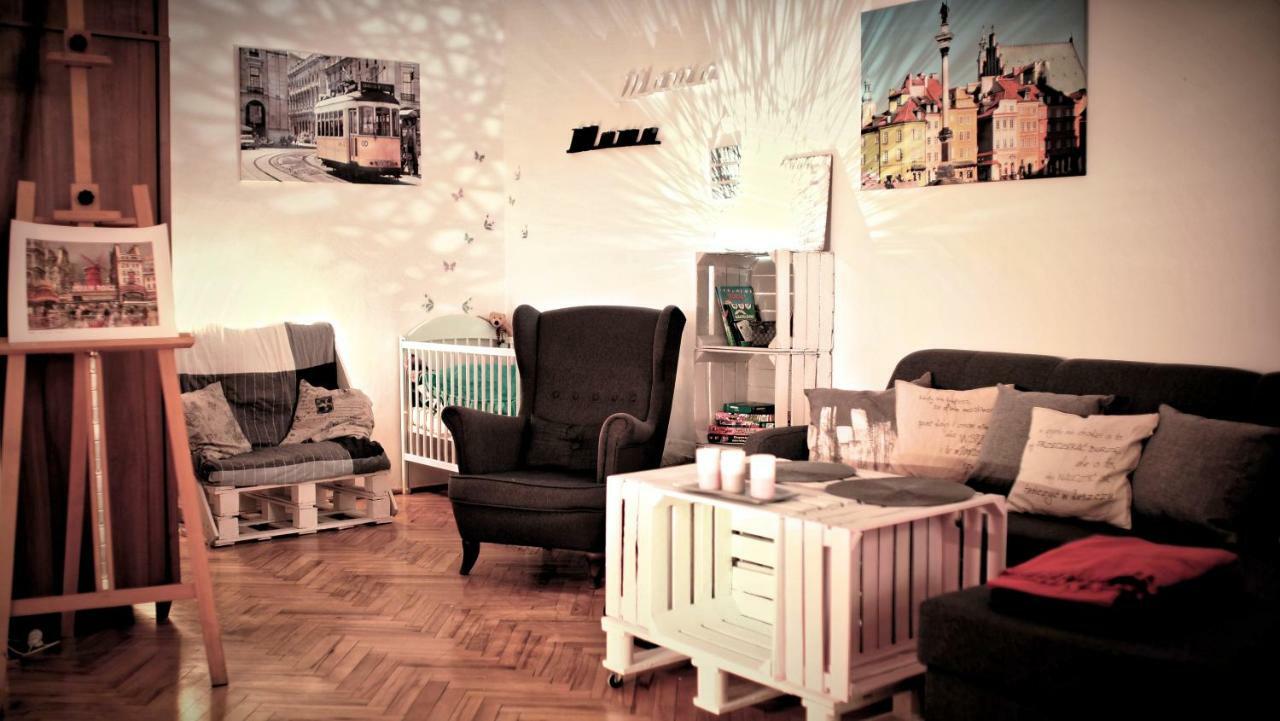 Old Town Heart Apartment Warsaw Ngoại thất bức ảnh