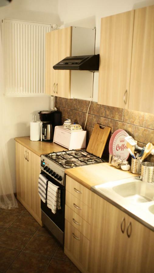 Old Town Heart Apartment Warsaw Ngoại thất bức ảnh