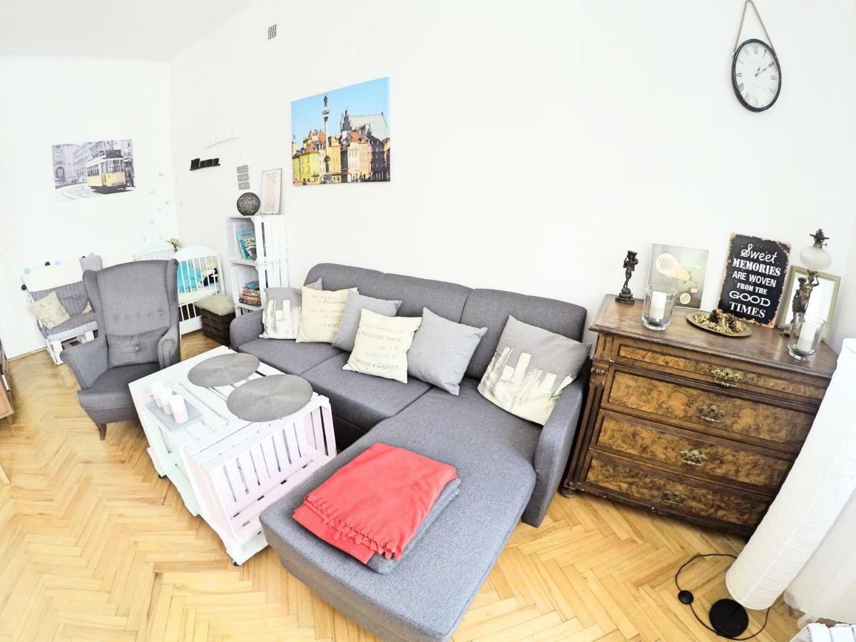 Old Town Heart Apartment Warsaw Ngoại thất bức ảnh