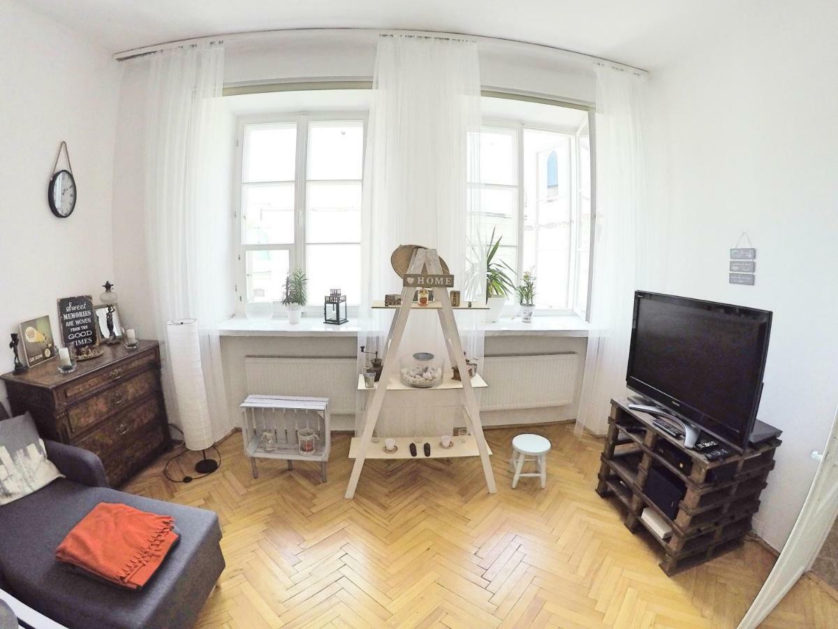 Old Town Heart Apartment Warsaw Ngoại thất bức ảnh
