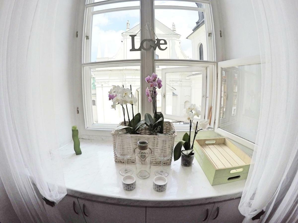 Old Town Heart Apartment Warsaw Ngoại thất bức ảnh