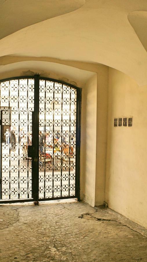 Old Town Heart Apartment Warsaw Ngoại thất bức ảnh
