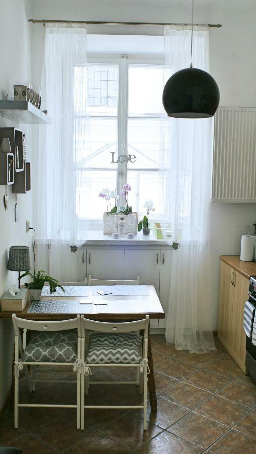 Old Town Heart Apartment Warsaw Ngoại thất bức ảnh