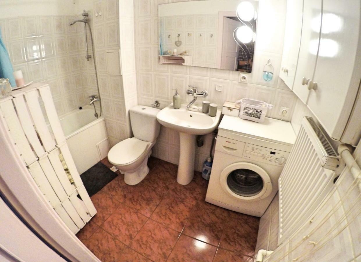 Old Town Heart Apartment Warsaw Ngoại thất bức ảnh