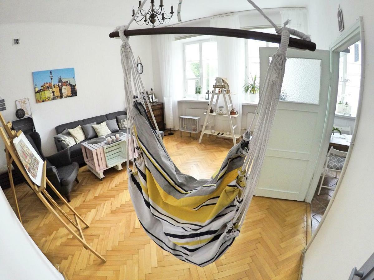 Old Town Heart Apartment Warsaw Ngoại thất bức ảnh