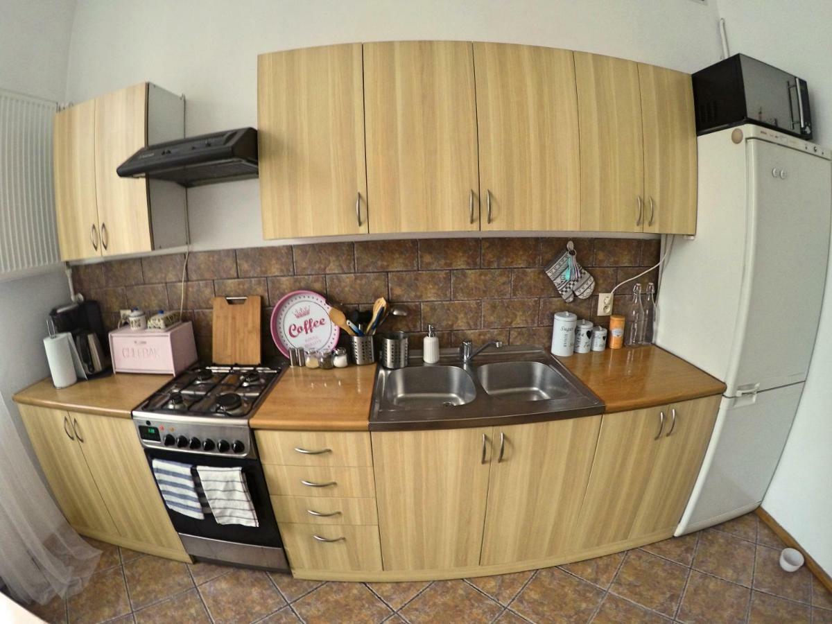 Old Town Heart Apartment Warsaw Ngoại thất bức ảnh