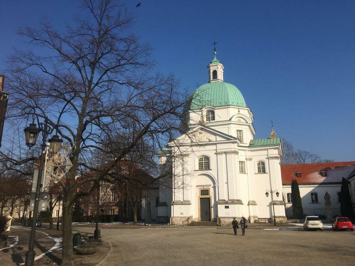 Old Town Heart Apartment Warsaw Ngoại thất bức ảnh